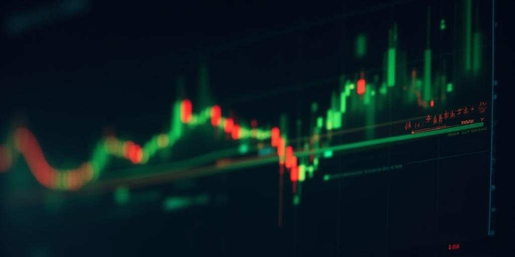 Clear chart showing horizontal support and resistance lines with price bounces